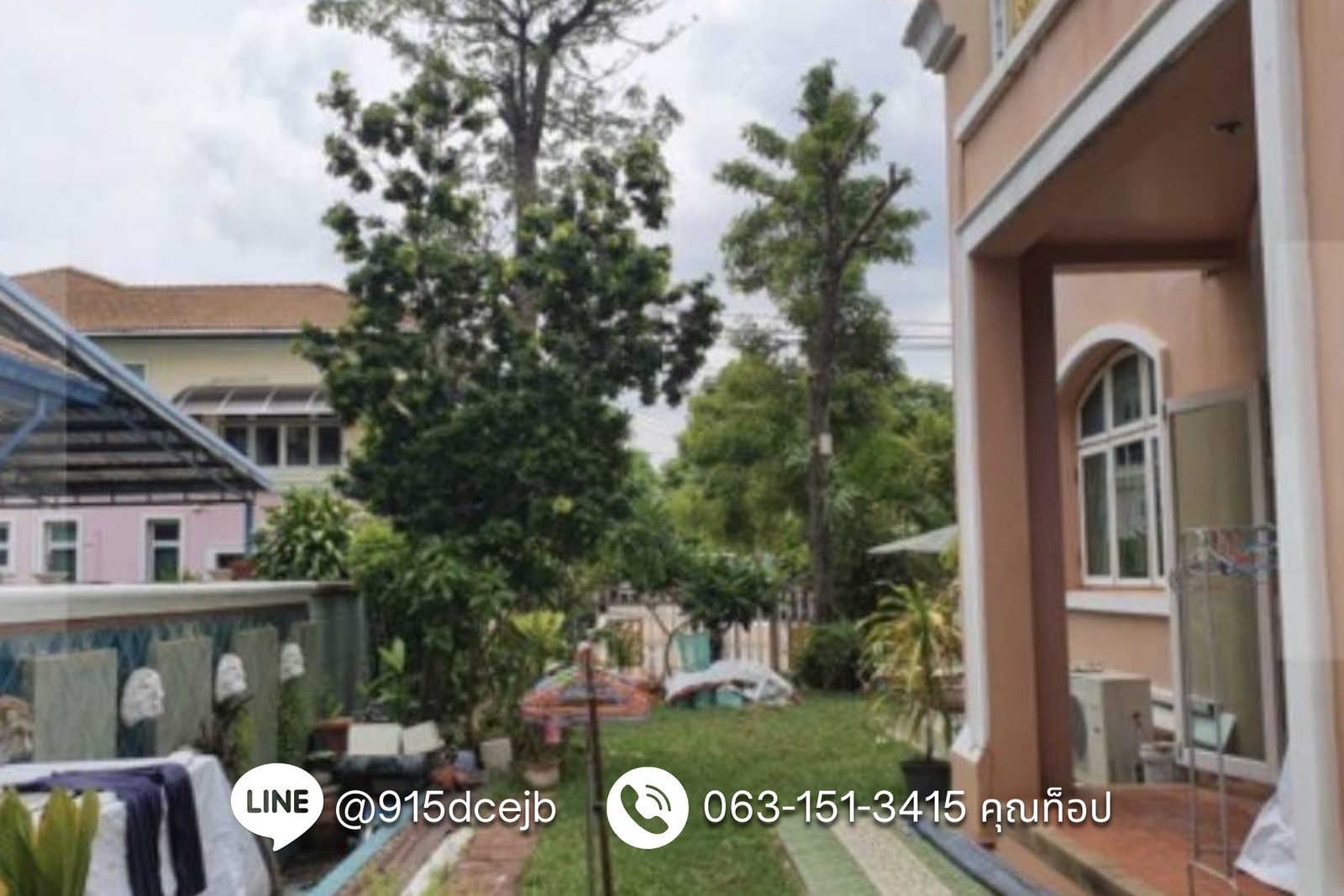 ขาย หมู่บ้าน ปฐมพรแกรนด์โฮม พุทธมณฑลสาย 3 บ้านเดี่ยว 2 ชั้น 131.8 ตารางวา – รูปที่ 4