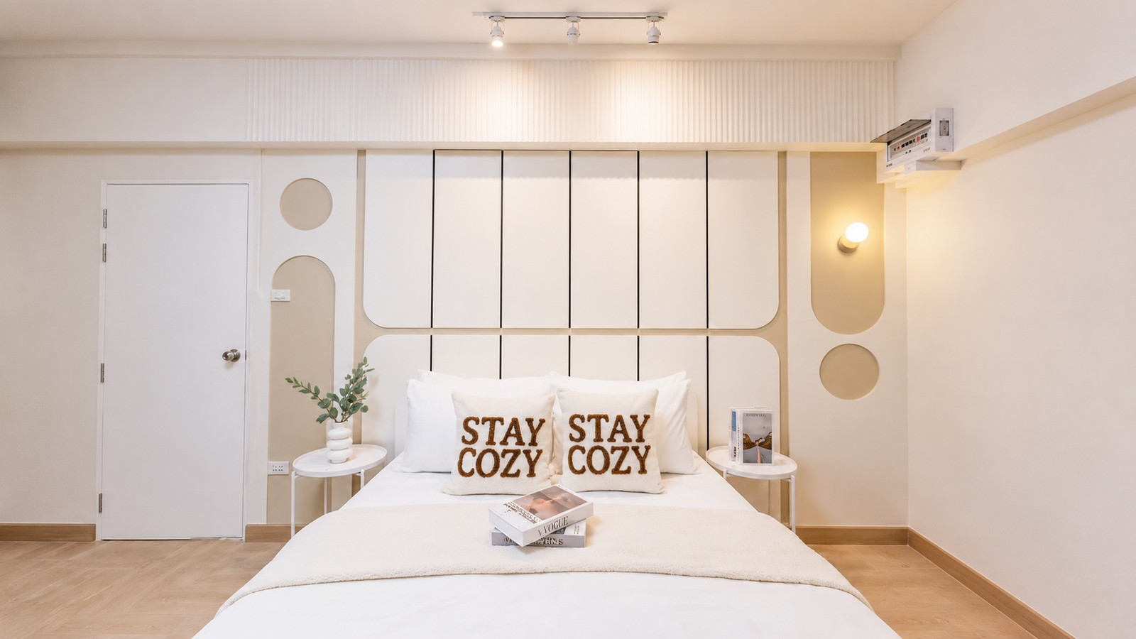 For sale: Focus Condo Condominium Chokchai 4, 2 bedrooms, newly decorated, only 1.599 million baht. – รูปที่ 2