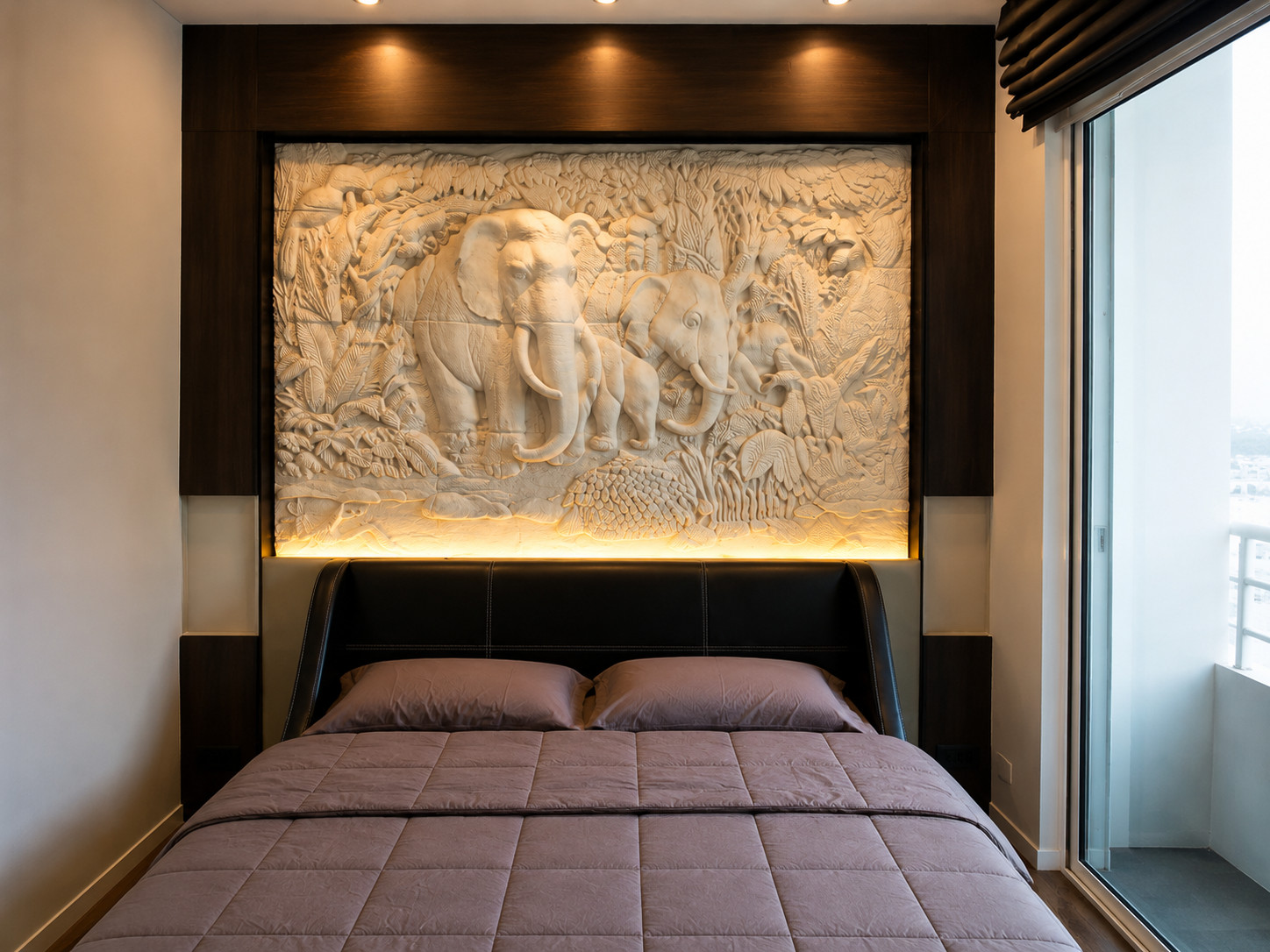 Rare 14th-Floor Studio at The Light House Near ICONSIAM &amp; BTS Charoen Nakhon - U6654177