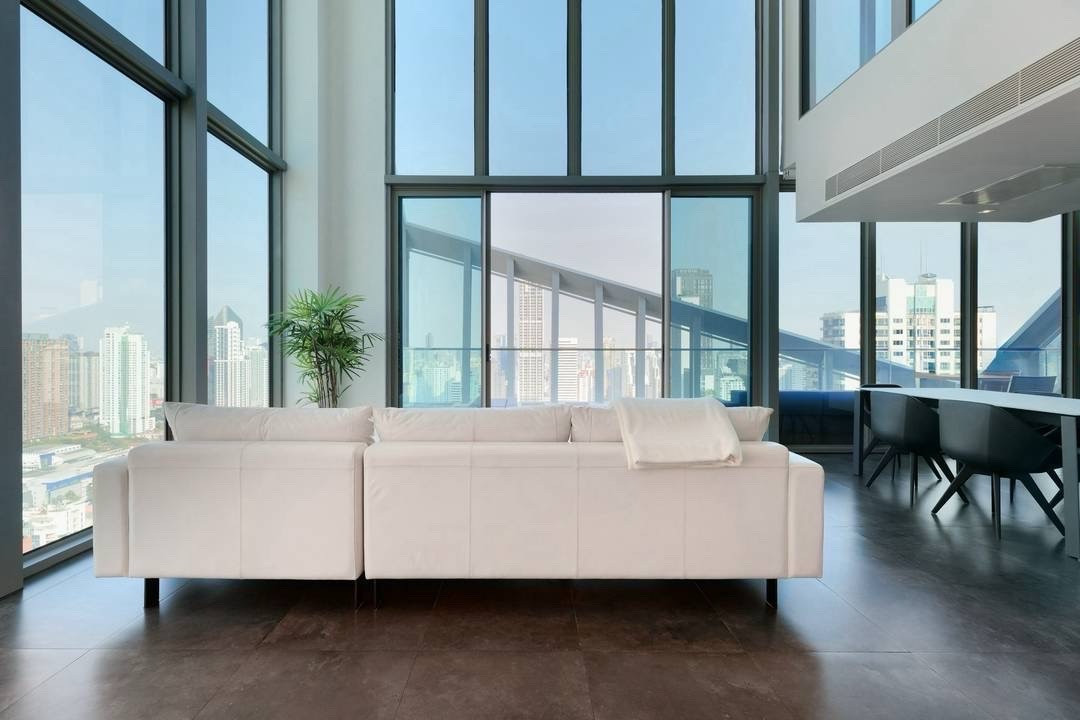 duplex penthouse in sukhumvit 11 มีเพียง 1 ห้องต่อชั้น ( บีทีเอส นานา , bts nana ) – รูปที่ 3
