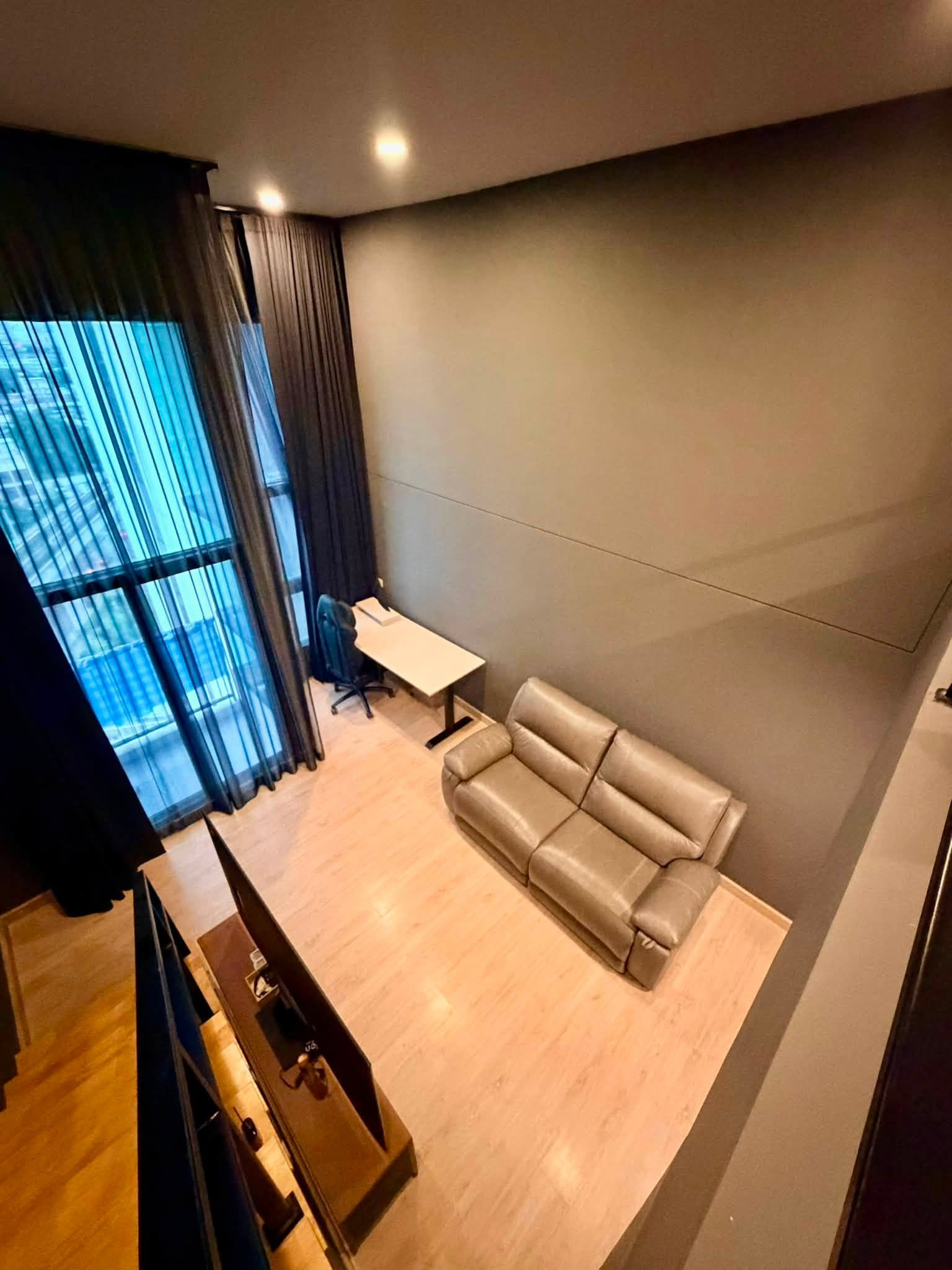 ให้เช่าคอนโด ไนท์บริด ติวานนท์ (Knightbridge Tiwanon) ห่างจาก MRT เพียง 70เมตร!!  17,000 – รูปที่ 2