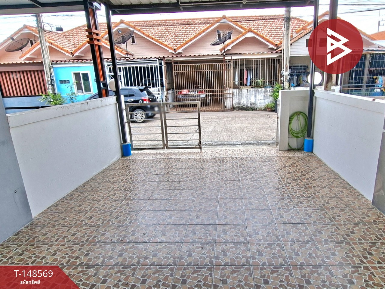 Townhouse for sale Parinda Sukprayoon Village, Napa, Chonburi – รูปที่ 4
