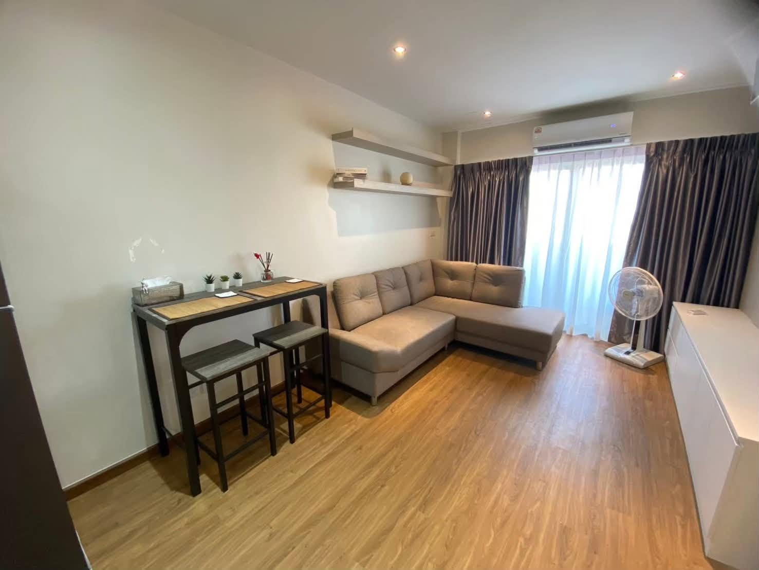 ให้เช่าคอนโด บ้านประชานิเวศน์ 1 | 2 ห้องนอน รีโนเวทใหม่ | Add line: @agentkarn – รูปที่ 3