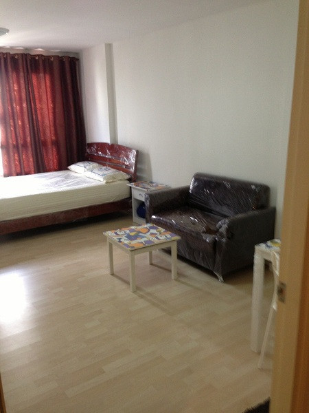 ขายดีคอนโดรามคำแหง 64 D condo Ramkhamhaeng ใกล้รถไฟฟ้า แยกลำสาลี 