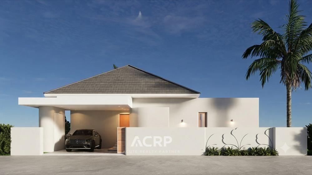 Canna Boutique Pool Villas พูลวิลล่าหรู ทำเลทองใกล้สนามกอล์ฟแบล็คเมาเท่น ตอบโจทย์การพักผ่อน – รูปที่ 4