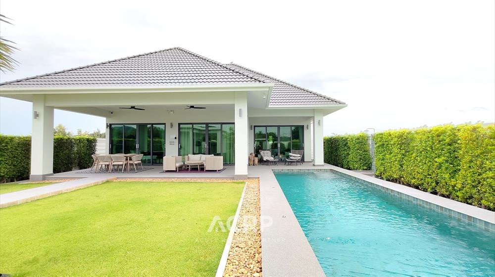 บ้านพักตากอากาศและบ้านเพื่อการเกษียณระดับคุณภาพ ที่ตอบโจทย์ความสะดวกสบายและความคุ้มค่าในย่านหัว บ้านพักตากอากาศและบ้านเพื่อการเกษียณระดับคุณภาพ ที่ตอบโจทย์ความสะดวกสบายและความคุ้มค่าในย่านหัว