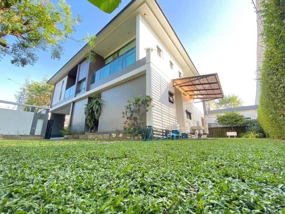 2-story detached house Setthasiri Krungthep Kreetha : Setthasiri Krungthep Kreetha – รูปที่ 2