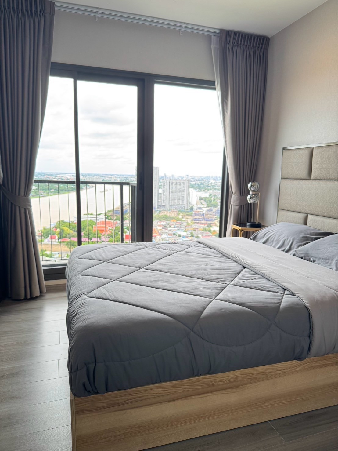 ปล่อยเช่าคอนโด The Politan Aqua ริมแม่น้ำเจ้าพระยา – รูปที่ 4