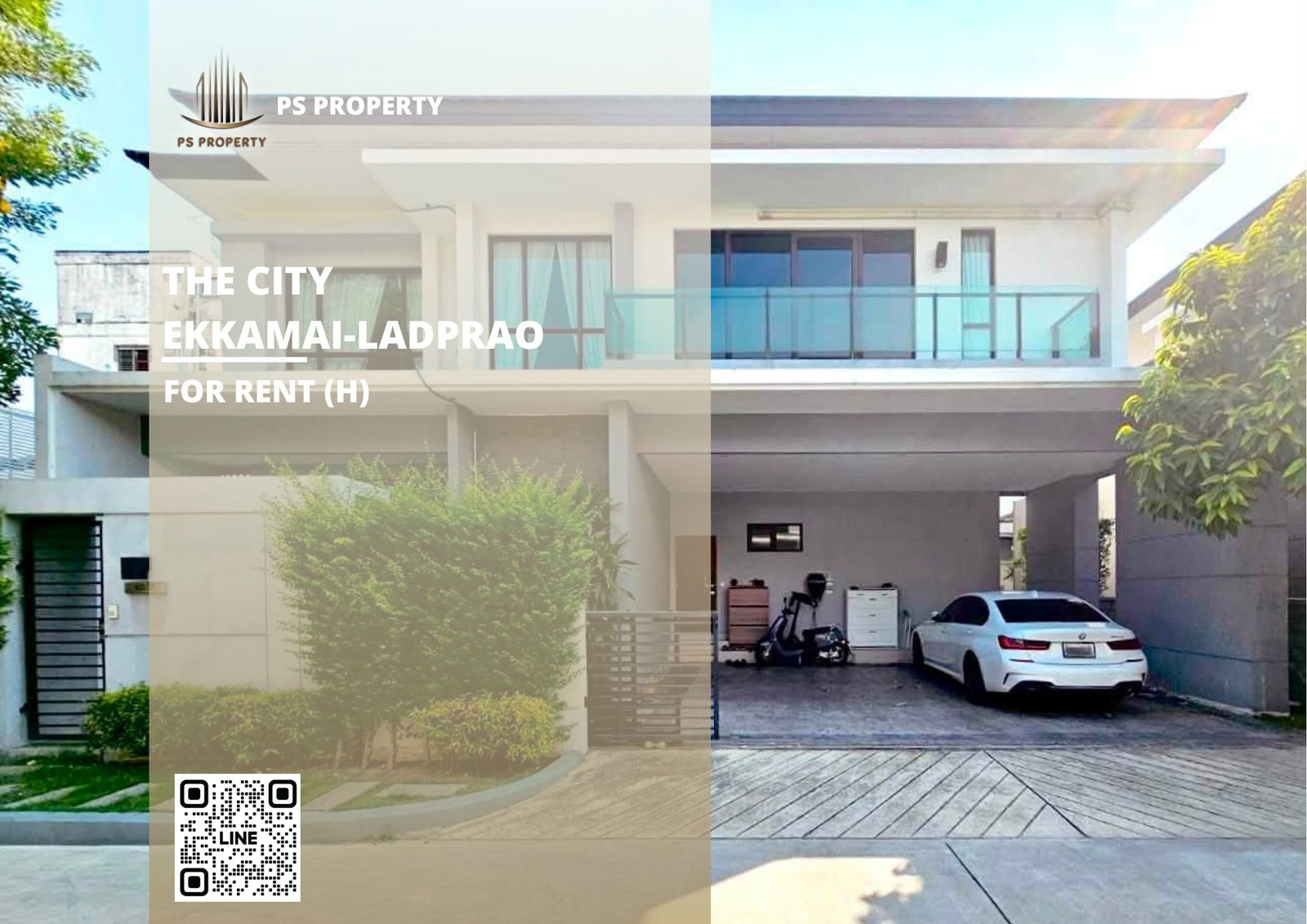 บ้านเดี่ยวให้เช่า 🔥 The City Ekkamai-Ladprao 🔥 4 ห้องนอน 4 ห้องน้ำ เฟอร์นิเจอร์ และ เครื่องใช้ไฟฟ้าครบ บ้านเดี่ยวให้เช่า 🔥 The City Ekkamai-Ladprao 🔥 4 ห้องนอน 4 ห้องน้ำ เฟอร์นิเจอร์ และ เครื่องใช้ไฟฟ้าครบ