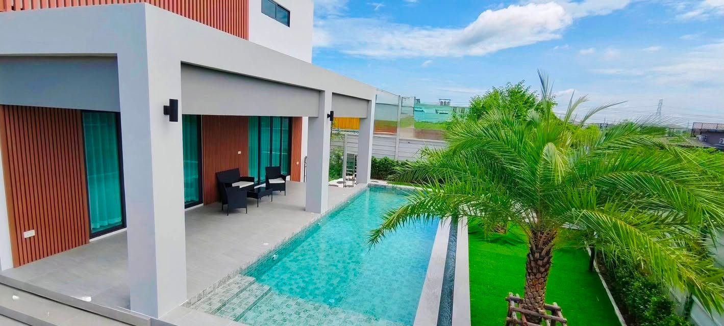 🔥 ขาย SUPER LUXURY PRIVATE RESIDENCE | รังสิต คลอง 2 🔥 คฤหาสน์หรูบนที่ดินกว่า 301 ตร.ว. 🔥 ขาย SUPER LUXURY PRIVATE RESIDENCE | รังสิต คลอง 2 🔥 คฤหาสน์หรูบนที่ดินกว่า 301 ตร.ว.