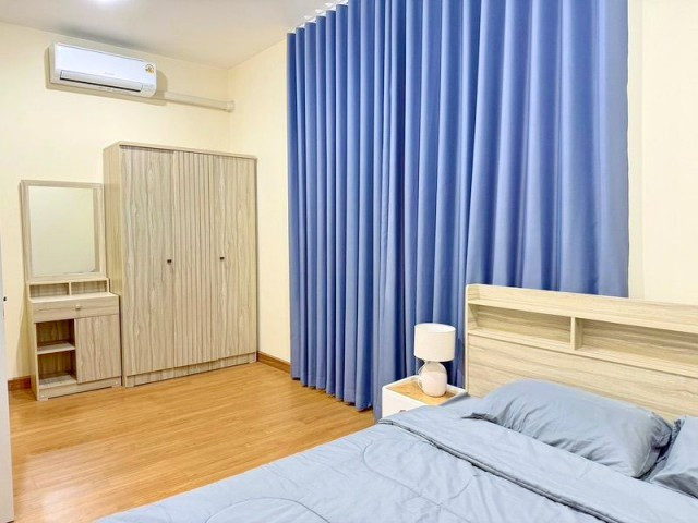 Ruamchok Market, 300 m. 2-bed 2-bath townhome near Ruamchok Market and Lotus Ruamchok 300 m. 16.9 sq – รูปที่ 4