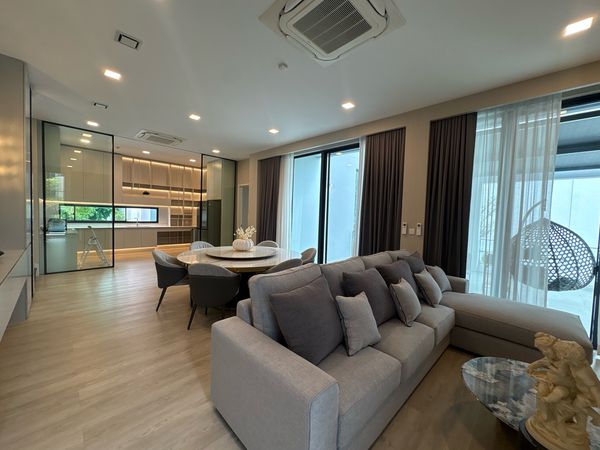 🔥Rent VIVE krungthep Kreetha🔥4BR4BA🔥421sqm🔥250,000/month🔥