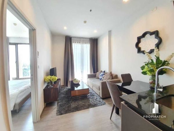 ✨Flash Deal ✨ NYE By Sansiri ( 1Bed 1Bath 35.95SQM.) Ready to move in! Only 4,200,000 baht Tel.0981315848 @propmatch