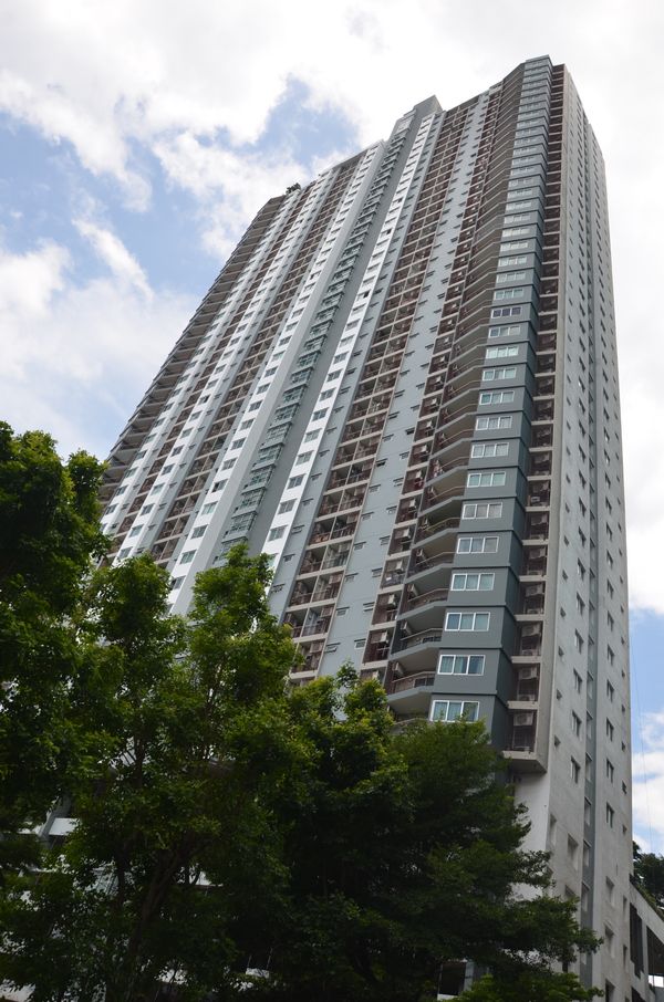 Two beds 70 ตร.ม. ชั้น 38 ห้องสวย วิวดีมาก ให้เช่า  พร้อมเข้าอยู่ 1 ตุลา Supalai Park Ekkamai-Thonglor