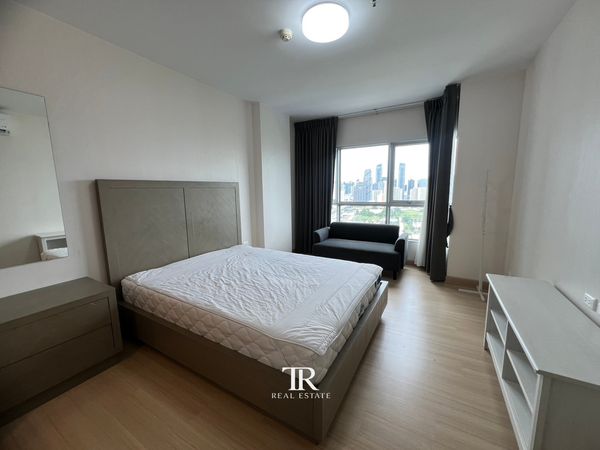 🏡 Condo for Rent – Supalai Veranda Rama 9 (ศุภาลัย เวอเรนด้า พระราม 9) | 1 Bed | 42 sqm | Building A Floor 28 | Rama 9 | 💰18,000 THB/month | LINE: @500vvzzy | Ref: TR0155