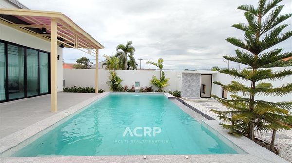หลีกหนีความวุ่นวาย เติมเต็มวันพักผ่อนในฝัน..ที่ Blue Sky Pool Villa