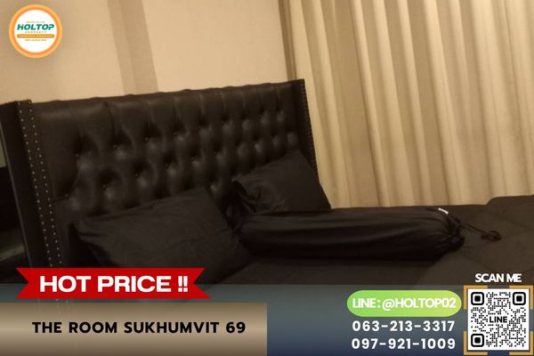 #AA145229 ให้เช่าคอนโด The Room Sukhumvit 69