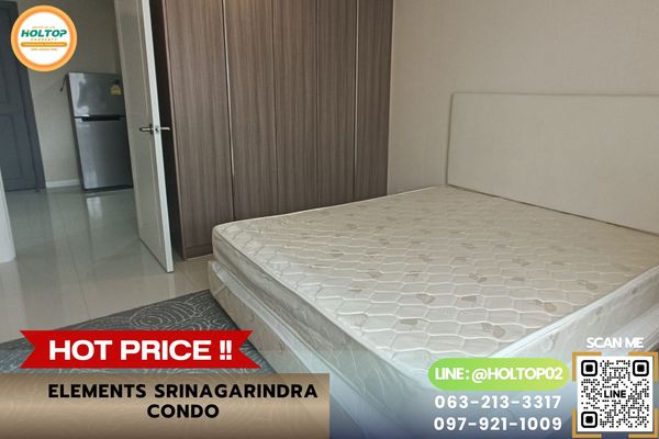#AA644603 Condo for rent ELEMENTS SRINAGARINDRA CONDO