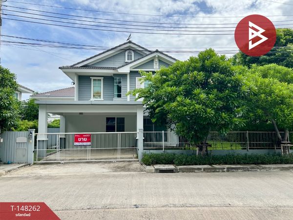 Single house for sale Villaggio Village Srinakarin-Bangna (Villaggio Srinakarin-Bangna) Samut Prakan