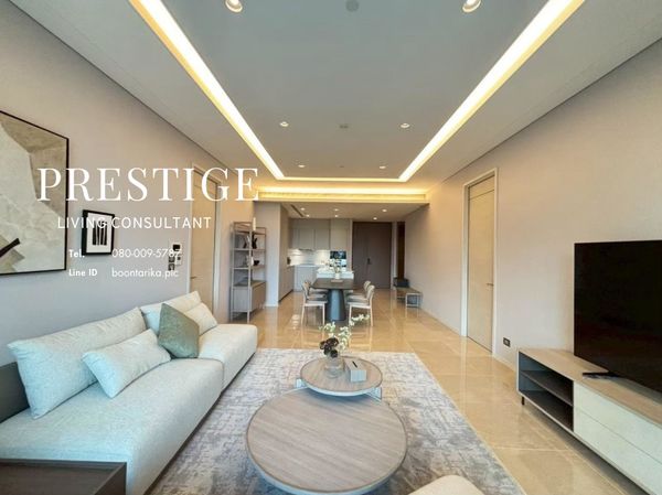📌For RENT เช่า | The Residences at Sindhorn Kempinski 2BR(143sqm) 250,000 THB/month 