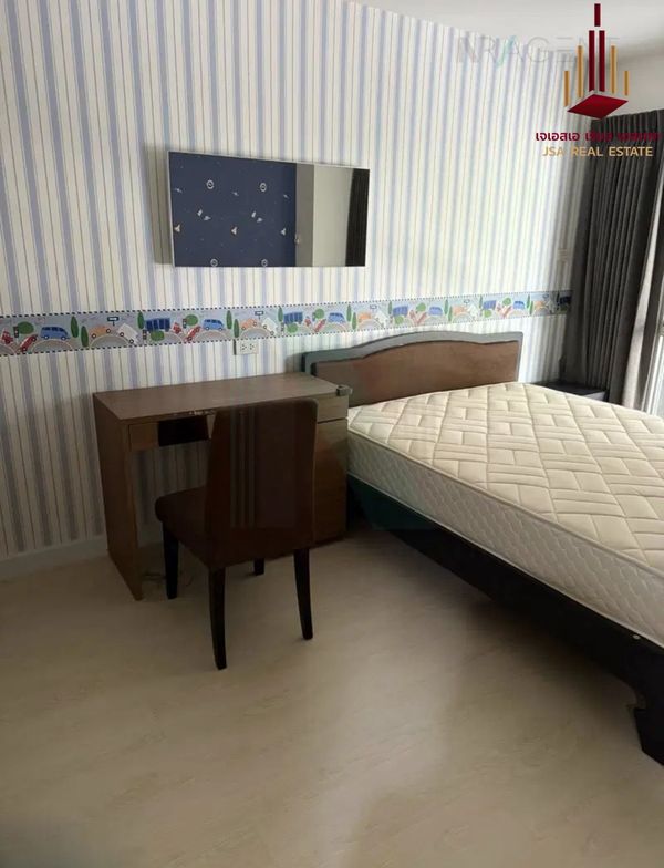 ✨ For Rent: Whizdom @ Punnawithi Station Condo ✨ 💰 Only 22,000 THB/month 