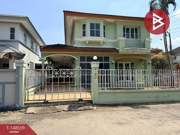Single house for sale Chaiyapruek Bang Bua Thong Village, Nonthaburi
