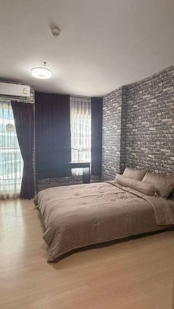 🏡 Condo for Rent – Supalai Veranda Rama 9 (ศุภาลัย เวอเรนด้า พระราม 9) | Studio | 30 sqm | Building A Floor 20 | TV Included | Rama 9 | 💰12,000 THB/month | LINE: @500vvzzy | Ref: TR0156