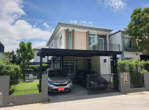 Inizio 3 Pinklao - Wongwaen / 4 Bedrooms (FOR SALE) FAIR114