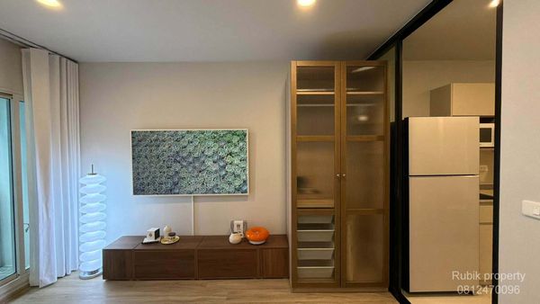 🏡 For rent Culture Thonglor | New room, never lived in | Near BTS Thonglor 250 m. RB2232