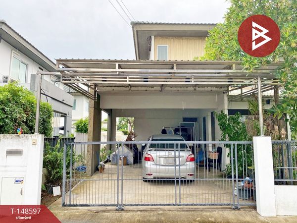 ขายบ้านเดี่ยว หมู่บ้านพฤกษ์ลดา บางใหญ่2 (Prueklada Bangyai2) นนทบุรี