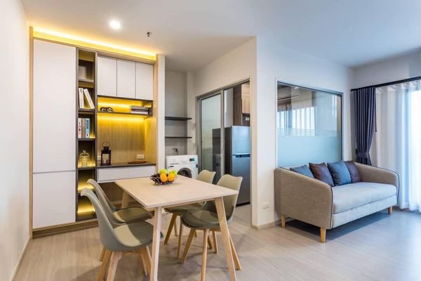 ขาย 2 ห้องนอน ห ้องสวย ราคาดี  5.19  M ห้องตกแต่ง Built in ซ่อมแซมแผ่นดินไหวแล้ว