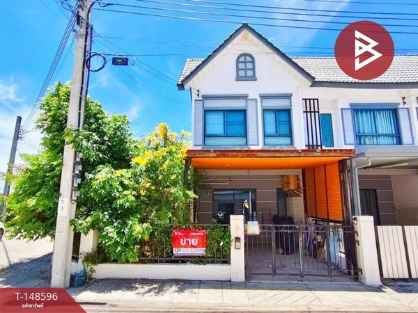 Townhouse for sale Modi Villa Bangna Village, Samut Prakan