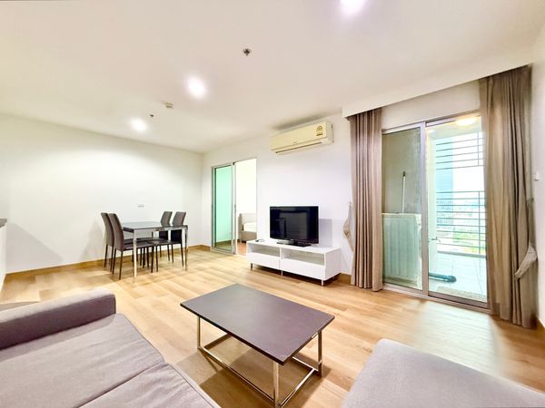 🚀 Belle Grand Rama9 - 47 sq m. 1 bedroom, 1 bathroom, newly renovated, ready to move in 092-545-6151 (Team)