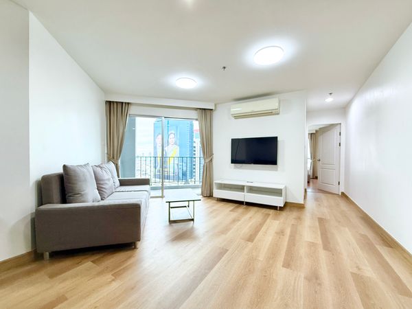 🚀 Belle Grand Rama9 - 48ตรม. 1นอน1น้ำ รีโนเวทใหม่ พร้อมอยู่ 092-545-6151 (ทีม)