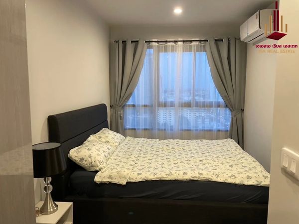 ✨ For Rent: Ideo Ramkhamhaeng - Lam Sali Station Condo ✨ 💰 Only 14,000 THB/month