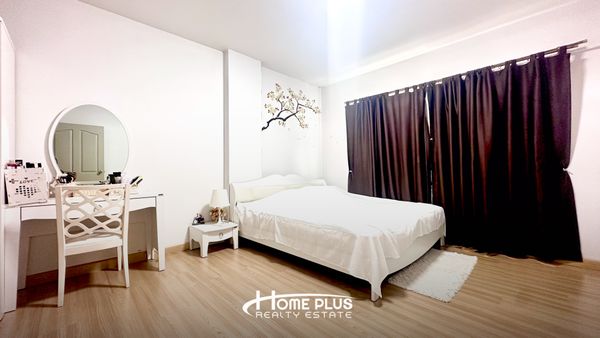 Condo for sale THE KITH Chaengwattana, large room 46.59 sq m, near Central.