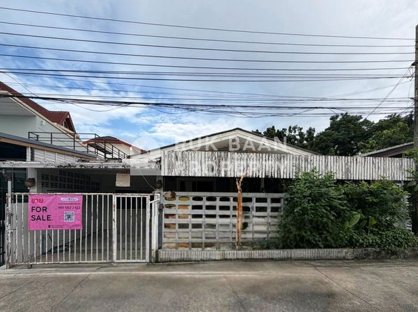 Single house for sale/SALE🔥 Single house Lat Phrao 87