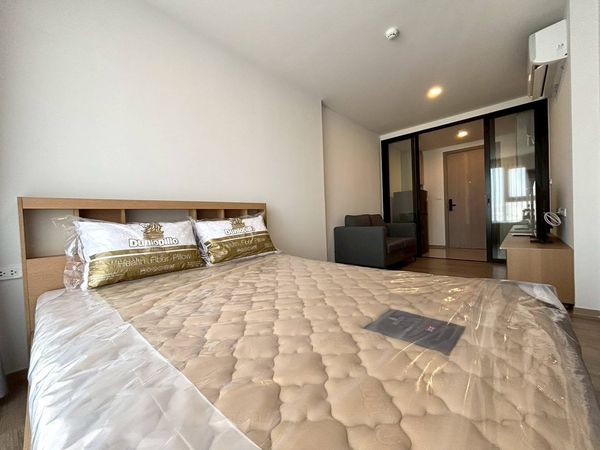 *** Condo for rent: Origin Play Bangkhunnon Triple Station (Origin Play Bangkhunnon Triple Station)***
