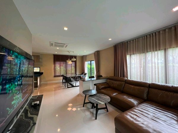 ✅ FOR RENT ✅ Burasiri Wongwaen–Onnut #หลังหมุม (Sansiri) 🔥 HOT DEAL