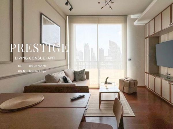 📌For RENT เช่า | Quattro by Sansiri 1BR(53sqm) 48,000 THB/month