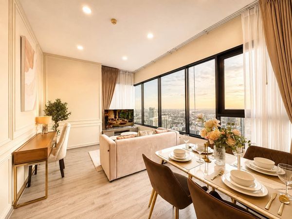 For Rent: KnightsBridge Prime Onnut, 45,000 THB [MKr260851]