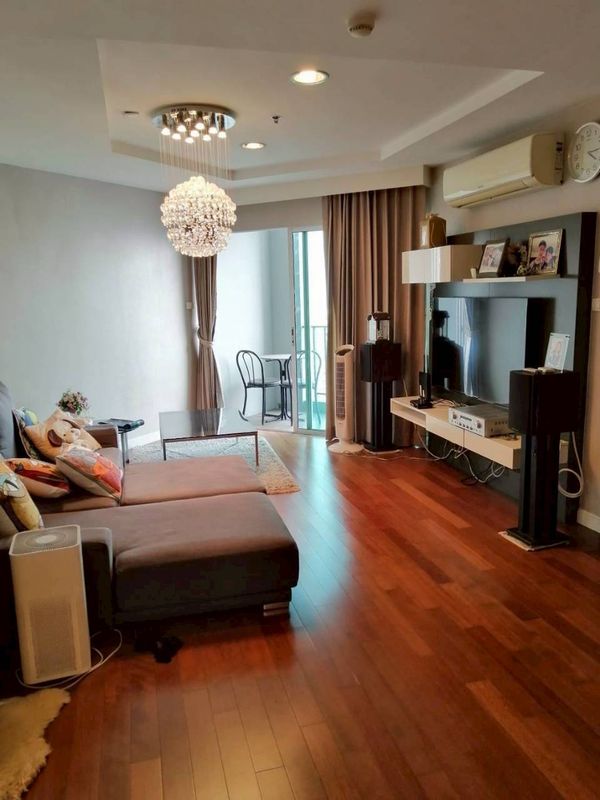 ขายคอนโด Belle Grand Rama 9 ราคา 9,900,000 บาท [MKsr260802]
