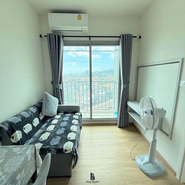 For rent, north direction, only 11,000 baht