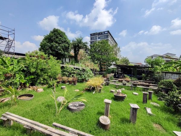 ที่ดินพร้อมสิ่งปลูกสร้างสุขุมวิท 77 ซอยอ่อนนุช 14 (ขาย), Land with buildings in Sukhumvit 77 Soi On Nut 14 (FOR SALE) PALM671