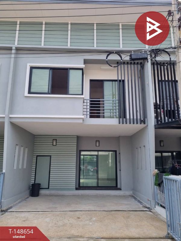 Townhouse for sale Lapawan Village 23 Ring Road-Ratchapruek, Bang Bua Thong, Nonthaburi