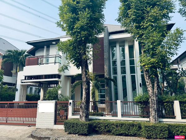 80.7ตรว 3นอน4น้ำ บ้านเดี่ยว 2 ชั้น บลูลากูน บางนา-ตราด กม 8 