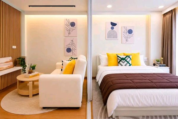 69 08 751 ขายคอนโด The Link Sukhumvit 64