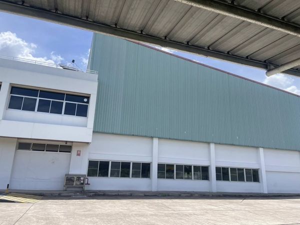 ปล่อยเช่า 🏗 โรงงาน โกดัง 12 - 2 - 19.17 ไร่ 🟪 ผังม่วง ⛳ นิคมอุตสาหกรรมอมตะซิตี้ ระยอง