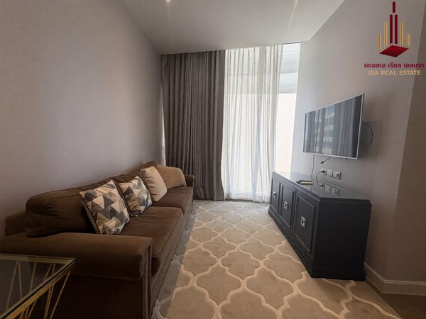 ✨ For Rent : Magnolias Ratchadamri Boulevard  Condo ✨  💰 Only 49,000 THB/month