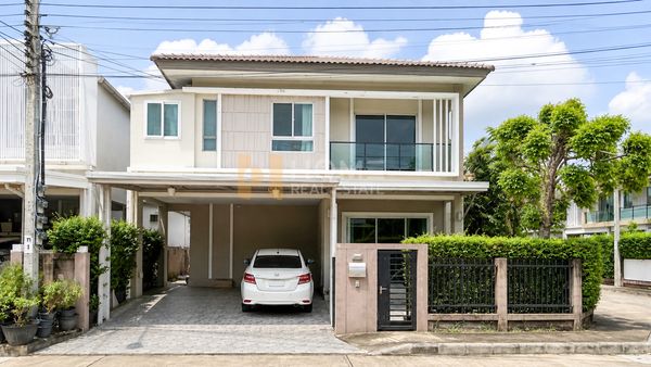 บ้านหลังมุมพร้อมอยู่ ราคาดีที่สุด! 🔥 เดอะ แพลนท์ เอสทีค พัฒนาการ 38 / 3 ห้องนอน (ขาย), The Plant Estique Pattanakarn 38 / 3 Bedrooms (FOR SALE) FAS073